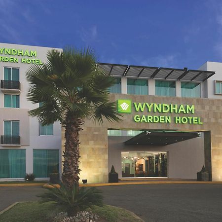 Wyndham Garden Silao Bajio Aeropuerto Hotel Eksteriør billede