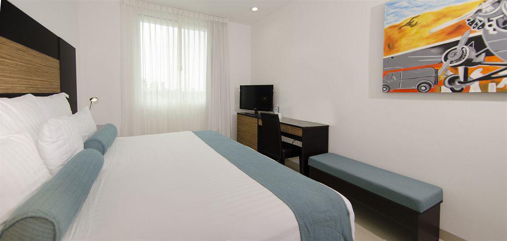 Wyndham Garden Silao Bajio Aeropuerto Hotel Eksteriør billede