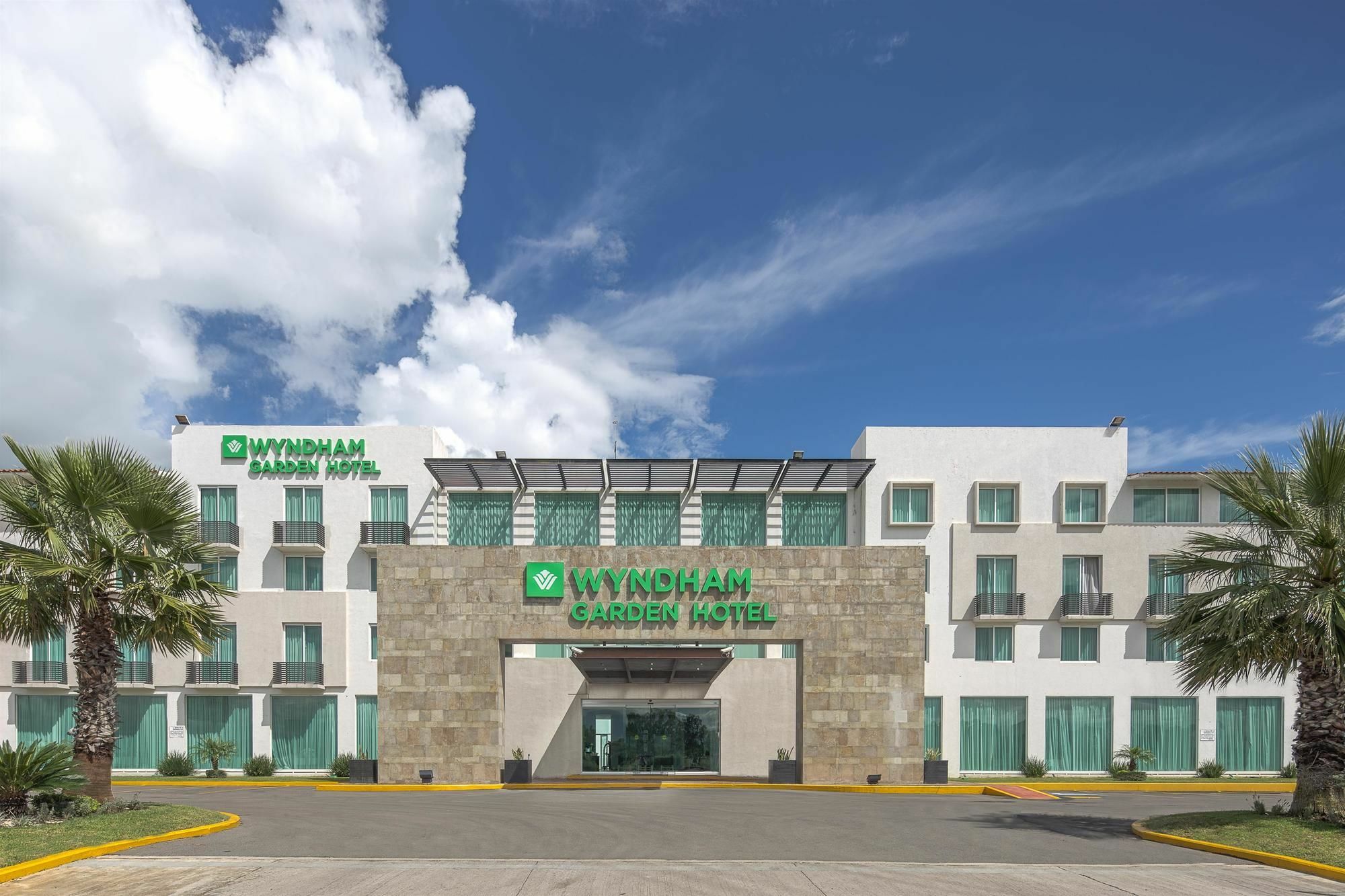 Wyndham Garden Silao Bajio Aeropuerto Hotel Eksteriør billede